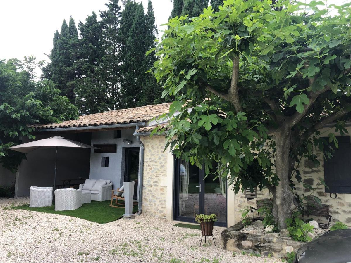 La Grange De Marie Vila Valaurie Exterior foto
